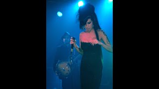 Amy Winehouse - Unseen Clip from MIDEM, January 2007