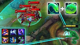 20 Minutes "REALLY SATISFYING MOMENTS" in League of Legends