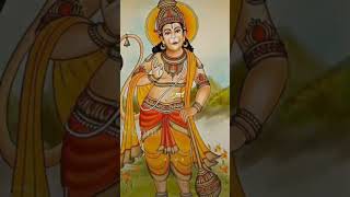 Jay Jay Jay Hanuman gosai kripa kare hanuman chalisa#youtubeshorts #video 🙏🙏