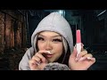 asmr 𝓬𝓻𝓪𝓬𝓴𝓱𝓮𝓪𝓭 gives you a stick and poke tattoo 🪡 realistic