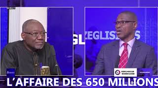 L'AFFAIRE DES 650 MILLIONS FAIT TRES MAL AU MINISTERE DES SPORTS