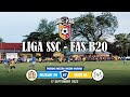 Siaran Ulangan Perlawanan Mukah FA Vs Miri FA [ Liga SSC - FAS B20]