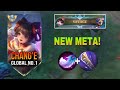 NEW META CHANG’E ATTACK SPEED BUILD IS SO BROKEN! CHANG’E OVERPOWERED (must try)