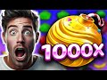 THE CRAZIEST SWEET BONANZA: 1000 SLOT BONUS BUYS YOU CAN'T MISS!