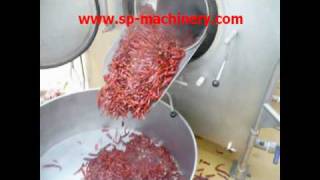 Chili Sauce Production Line @ Sp-Machinery.com