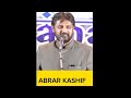 ABRAR KASHIF ll Dhanak Mushaira 2024 ll By Imtiyaz Hashmi ll