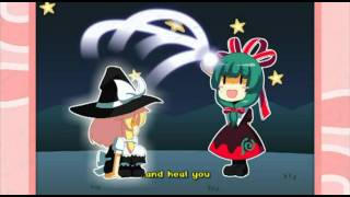 Touhou - Miracle∞Hinacle ENGLISH VER.【東方PV】