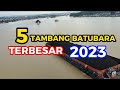 TAMBANG BATUBARA TERBESAR DI INDONESIA TAHUN 2023