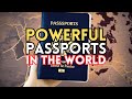 World's Most Powerful Passports 2024 - Where Can You Travel?