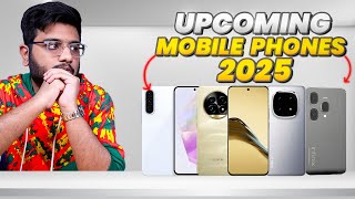 Infinix Note 50,Samsung A36,Redmi Note 14 | All The Upcoming Phones Of 2025