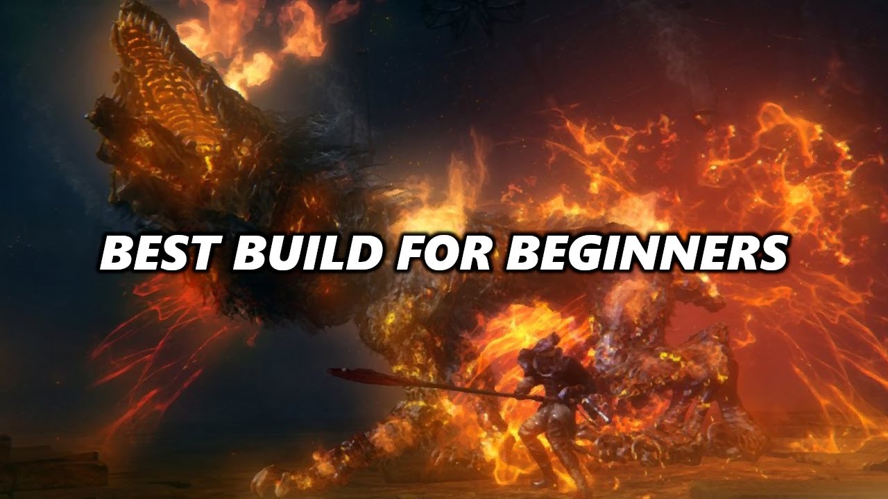 Best Build For Beginners (Bloodborne Guide) - YouTube