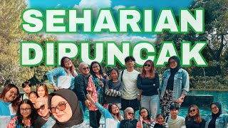 #PJVLOG6 : KE PUNCAK LAGI? TEKTOK? NGAPAIN???