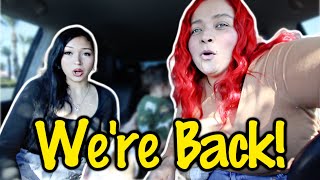 FINALLY, coming back to YouTube!