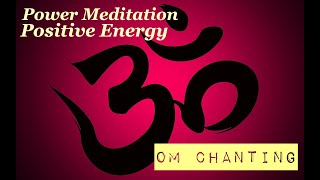 OM Jaap | 108 Times Om Chanting | Music For Yoga & Meditation | ॐ धुन | Spiritual Mantra Om