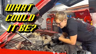 Ford 5.4L 3v Triton Ticking Tapping Noise and Fuel Smell: Teaching the Next Generation!