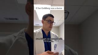 Joe Goldberg from “You” if he was a doctor #shorts