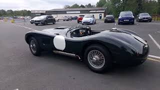 1963 Proteus C-Type Replica