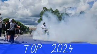 To nejlepší 2024 / Úspěchy, neúspěchy, zážitky