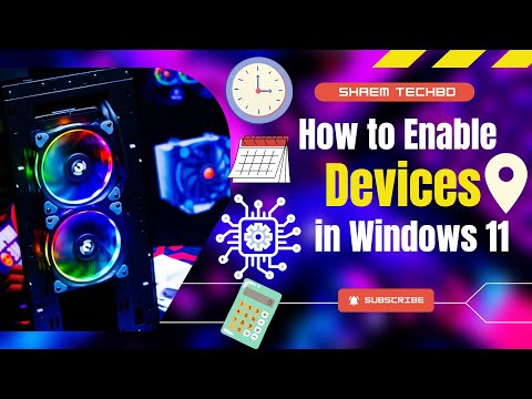 How to Enable Devices in Windows 11 Best Free Windows 11 Widgets and Gadgets