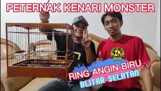 PETERNAK KENARI MONSTER BLITAR SELATAN