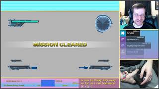 EDF 5 All Story Missions Speedrun (Fencer, Normal) in 8:10:11 RTA! EDF! EDF!