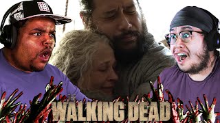 Walking Dead Season 10 Episode 21 REACTION