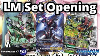 Special Limited Set Pack Opening | Digimon Card Game | Special Limited Set