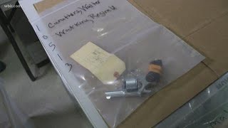 Drugs, Guns, Money: Inside the Knox Co. evidence room (Part 2)