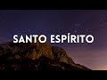 Santo Espírito - Laura Souguellis | Instrumental Worship Guitarra + PAD | Fundo Musical Oração