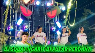 Akhirnya dj sobat ngarit mas iyun di putar ( ndx kimcil kepolen horeg ) #masiyun #livemasiyun