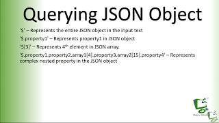 Query JSON Object SQL SERVER 2016