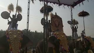 Kalladathur  Pooram  2022