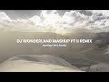 dj wonderland mashup pt ll remix bootleg febry remix sound tik tok terbaru 2025