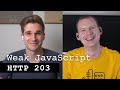 Weak JavaScript - HTTP 203