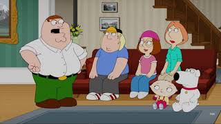 Family Guy - Peter Tries to Compliment Meg