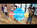 Crizzly - Chain Hang Low | KIDS BEGINNER | KIDS DANCE