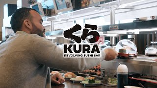 Welcome to Kura Sushi - REVOLVING SUSHI BAR