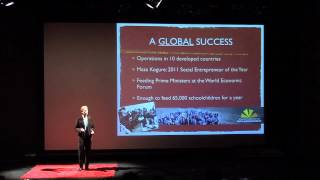 The Agile Youth of a Paralyzed Country: Tuuka Toivonen at TEDxOsaka