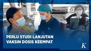 Vaksin Booster Belum Cukup, Pemerintah Wacanakan Dosis Keempat