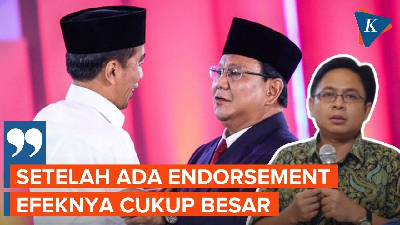 Survei Indikator Politik: Elektabilitas Prabowo Naik 2 Persen Usai Di ...