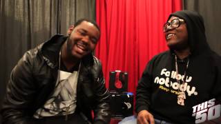 Calicoe Talks UW Battle League; Arsonal; Tsu Surf; Hollow Da Don