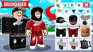 COMO VESTIRSE DE PILCHERO EN BROOKHAVEN! - ROBLOX