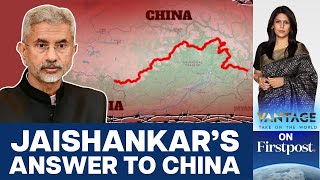 Jaishankar Slams China For "Renaming" 30 Places in Arunachal Pradesh | Vantage with Palki Sharma