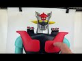 mazinger z jumbo machinder 2024 version collectiondx