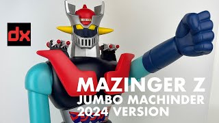 Mazinger Z Jumbo Machinder (2024 Version) - CollectionDX