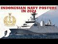 What Will The Indonesian Navy Strength Look Like In 2024?