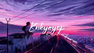 KNKYAYOP x BOUSS - PARLER TOUT BAS (REMIX REGGAE 2025)