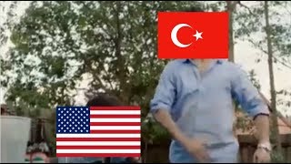 When Turkey accept the war