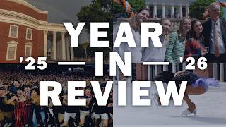 University of Virginia Year in Review: 2025-2026