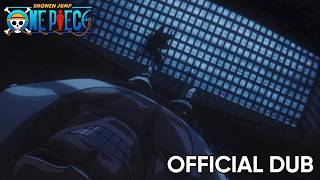 Doflamingo Warns Magellan About Sinking World! | ONE PIECE | English DUB